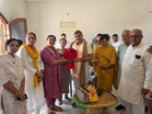 Former BJP state general secretary Vedpal appointed as Haryana State Agricultural Marketing Board Chairman