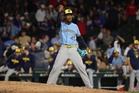 Milwaukee Brewers pitcher Abner Uribe’s punishment for controversial celebration revealed