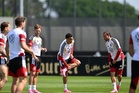 Musiala to make comeback, Undav and Karl also to start v Finland