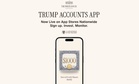 Treasury Launches New App as Millions of Children Become Eligible for $1,000 Federal Accounts