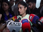 “I see myself as a winner”: Olympian Vinesh Phogat after Asian Games selection trials loss