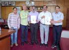 Palampur, Gwalior agri varsities ink pact for research collaboration