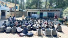 Health Dept spreads awareness among students ahead of World No Tobacco Day