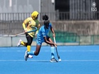 Indian women's hockey team hold nerve to beat Malaysia 2-1 in U18