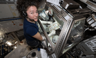 Scientists On The ISS Investigate A Hidden Health Threat That Could Affect Future Moon Missions