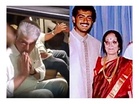 Ajith Kumar returns to Chennai after mother Mohini Mani's demise