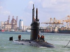 First Project 75(I) submarine likely by 2033; pursuing AIP technology transfer, eyes crewed-uncrewed future fleet: Outgoing CNS Tripathi