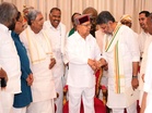 "Committed to serving people of state with dedication": DK Shivakumar stakes claim to form govt in Karnataka