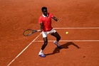 Roland Garros’ new star Moise Kouame reveals the secret tip from Serena Williams’ former mentor