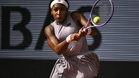 Defending champion Gauff eliminated from French Open by Potapova