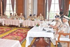 DGP reviews security arrangements ahead of Operation Bluestar anniv