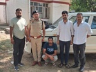 Another nabbed for ‘digitally arresting’ old couple from Haryana’s Dharuhera, extorting Rs 1.89 crore