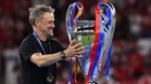 'This is even bigger', says Luis Enrique as PSG retain Champions League