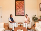 Assam CM meets Railway Minister Ashwini Vaishnaw, discuss major railway expansion projects