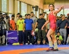 Start to finish, women’s wrestling trials full of drama and fireworks