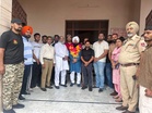 SC panel chairman visits Phillaur villages, hears public grievances