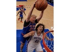 Trump shares bizarre AI graphic depicting basketball duel with New York Governor Kathy Hochul