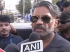 "Necessary to promote sports to divert attention": Suniel Shetty advocates for sports promotion among children
