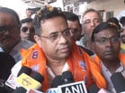 "Public anger over TMC's atrocities led to this": BJP MP Soumitra Khan denies party role in attack on Abhishek Banerjee