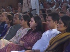 BJP leaders across India tune in to PM Modi's 134th "Mann Ki Baat" episode