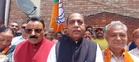BJP sweeps Mandi MC elections, wins 12 of the 14 contested seats