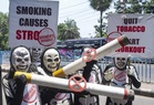 Children 9 times more at risk to new tobacco, warn experts