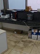 Shocking damage at Halwara Airport terminal in first major rain spell; inquiry ordered
