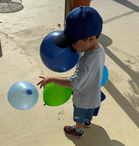 Princess Eugenie shares heartwarming unseen photos of sporty son to celebrate third birthday