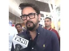 "IPL final will be a blast": Anurag Thakur on RCB vs GT clash