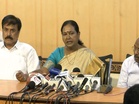 "What Does it Mean?": Premalatha Vijayakanth hits back at TN Minister Adhav Arjuna's over 'Durandhar' remark