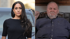 Meghan Markle's father 'happier than ever' with Filipino woman just two years older than daughter