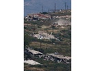 Israel locates Hezbollah's weapons in South Lebanon