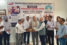Haryana: Ambala gets physiotherapy centre for children with rare genetic disease