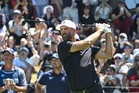 Dustin Johnson says when he last felt so confident about his game after finishing fourth at LIV Golf Korea