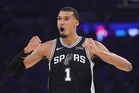Victor Wembanyama’s emotional Finals reaction sends NBA fans into meltdown