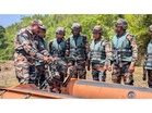 Assam Rifles conducts boatmanship training for monsoon operational preparedness in Mizoram
