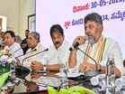 Karnataka CM-designate DK Shivakumar to meet Cong leadership in Delhi to discuss cabinet formation: Sources