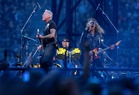 Metallica show draws record crowd at Berlin's iconic Olympic Stadium