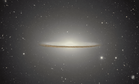 Astronomers Capture The Most Detailed View Ever Of The Sombrero Galaxy