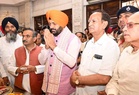 ‘Lotus will bloom in Punjab in 2027 under BJP chief Kewal Dhillon’: Haryana CM Saini