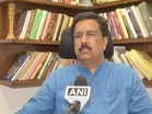 "Transfer of power in Karnataka smooth": Syed Naseer Hussain as DK Shivakumar set to take oath as CM on June 3
