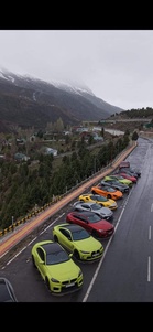 Luxury supercar convoy set to roll into Kangra hills