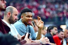 Giannis Antetokounmpo sends blunt message after fan compares him to Damian Lillard