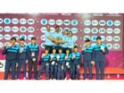 Indian women bag 10 medals, including 2 gold at U17 Asian Wrestling Championships 2026