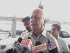 "Karnataka has never had a Dalit CM so far:" Congress leader SR Patil