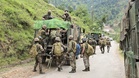 J&K: Security forces maintain vigil as Rajouri hunt enters ninth day