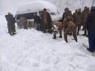 Pakistan's poor infrastructure leaves Naran tourists and residents stranded in heavy snowfall