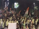 Maharashtra: Youth Congress members stages protests over NEET UG 2026 paper leak