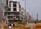 143 illegal structures razed in Delhi’s Shalimar Bagh