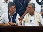 DK Shivakumar, Siddaramaiah to meet party High Command in Delhi; to give a final shape to Karnataka Cabinet